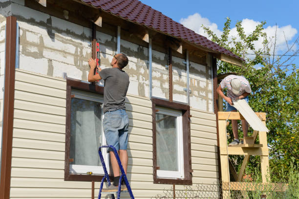 Best Storm Damage Siding Repair  in Steep Falls, ME