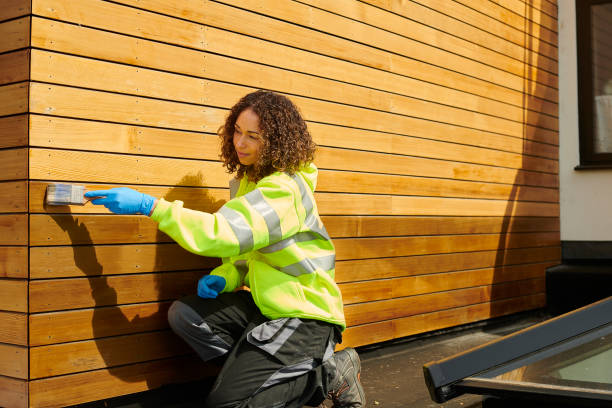 Best Siding for Commercial Buildings  in Steep Falls, ME