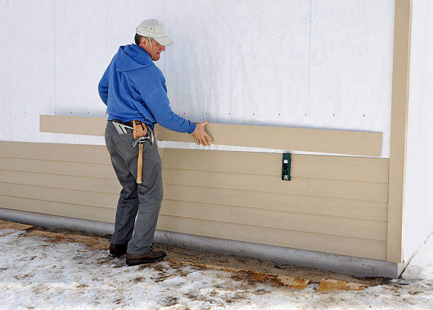 Siding Removal and Disposal in Steep Falls, ME